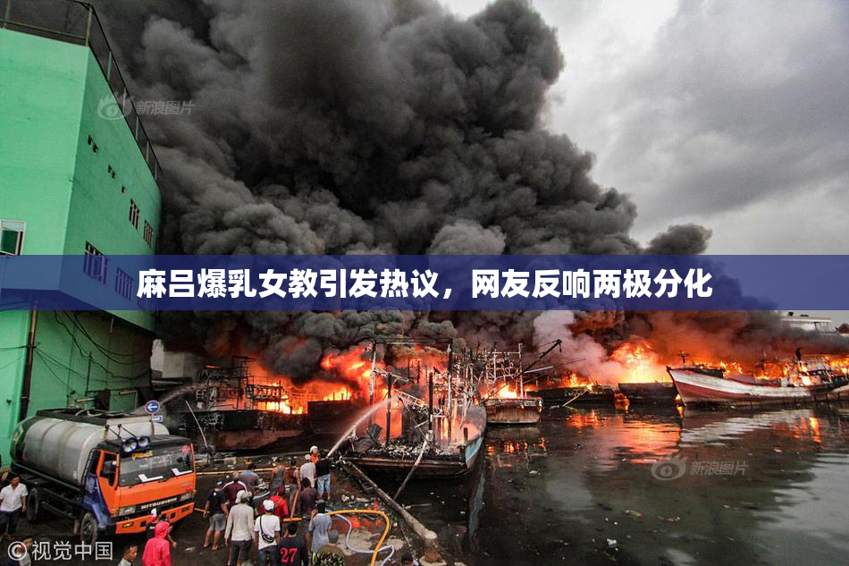 麻吕爆乳女教引发热议，网友反响两极分化