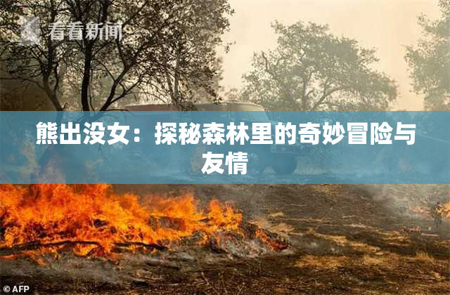 熊出没女：探秘森林里的奇妙冒险与友情