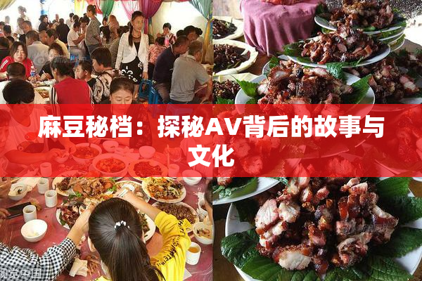 麻豆秘档：探秘AV背后的故事与文化