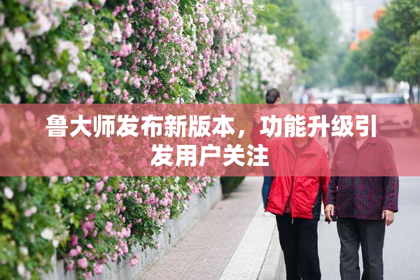 鲁大师发布新版本，功能升级引发用户关注