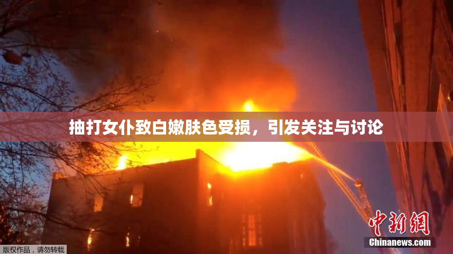 抽打女仆致白嫩肤色受损，引发关注与讨论