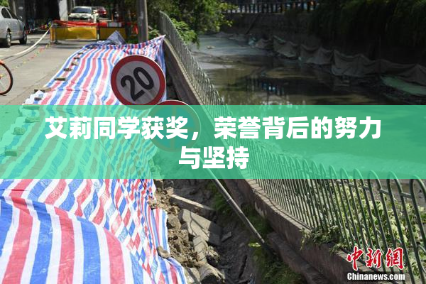 艾莉同学获奖，荣誉背后的努力与坚持