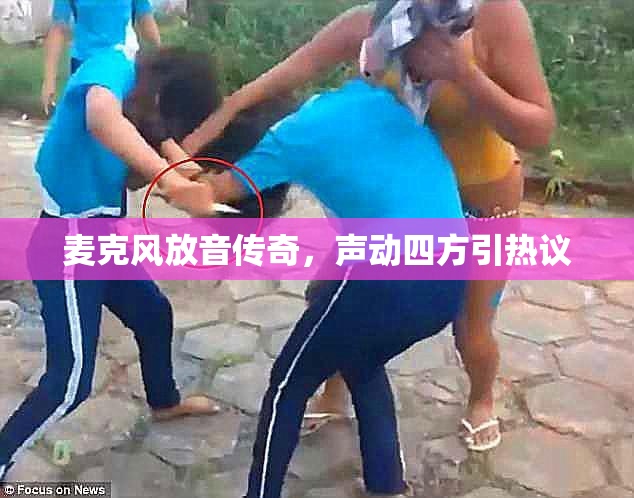 麦克风放音传奇，声动四方引热议
