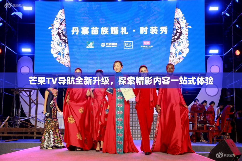 芒果TV导航全新升级，探索精彩内容一站式体验