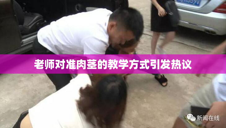 老师对准肉茎的教学方式引发热议