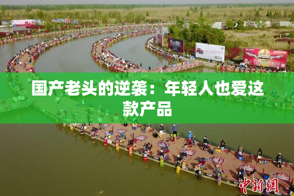 国产老头的逆袭：年轻人也爱这款产品