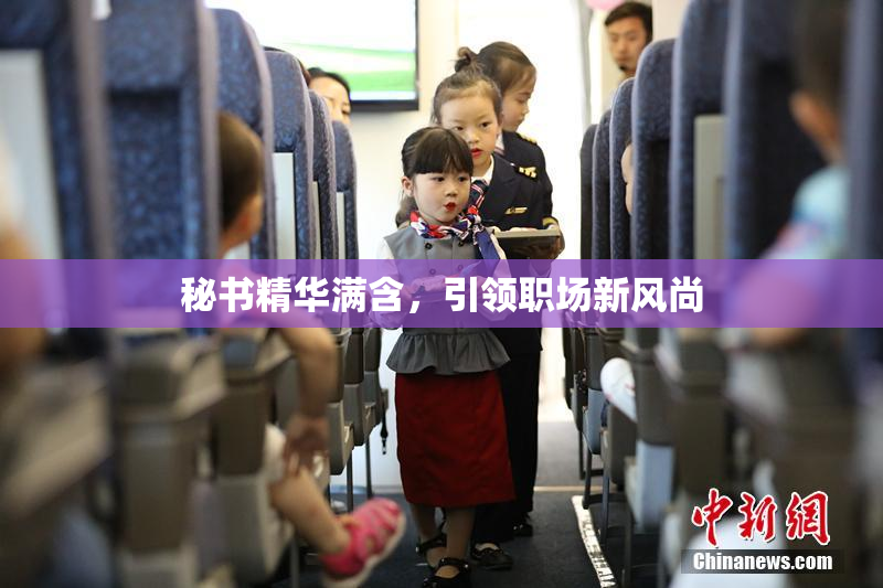 秘书精华满含，引领职场新风尚