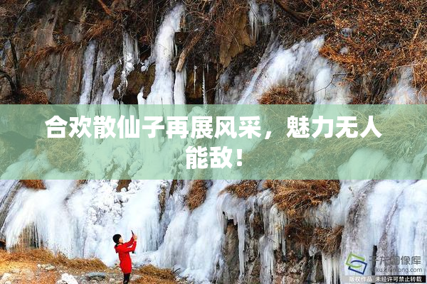 合欢散仙子再展风采，魅力无人能敌！