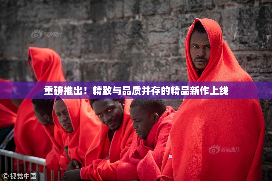 重磅推出！精致与品质并存的精品新作上线