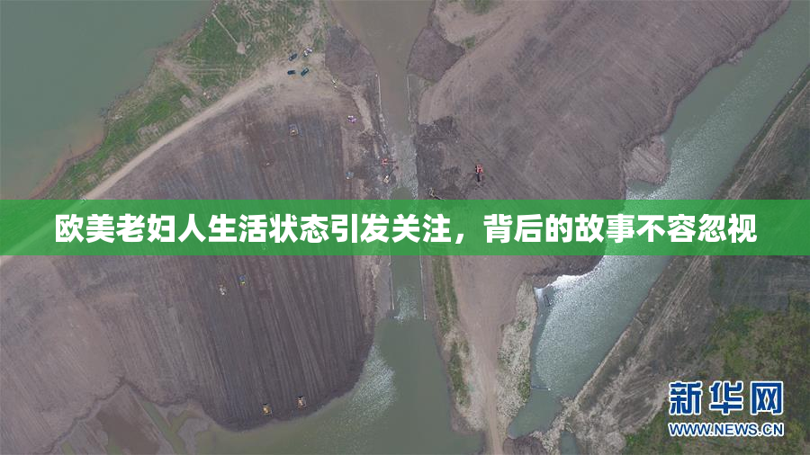 欧美老妇人生活状态引发关注，背后的故事不容忽视