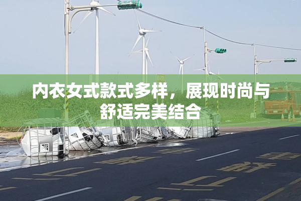 内衣女式款式多样，展现时尚与舒适完美结合
