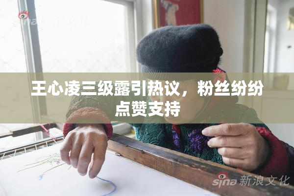 王心凌三级露引热议，粉丝纷纷点赞支持