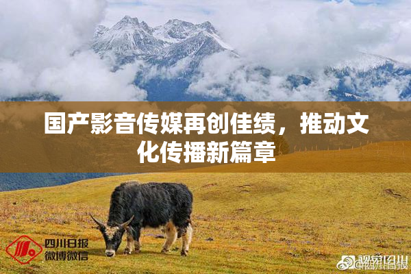 国产影音传媒再创佳绩，推动文化传播新篇章