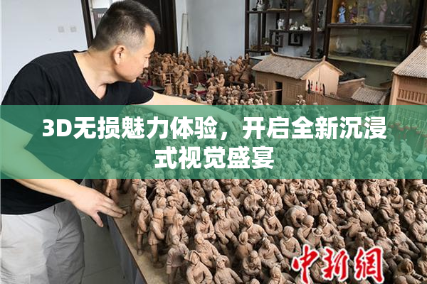 3D无损魅力体验，开启全新沉浸式视觉盛宴