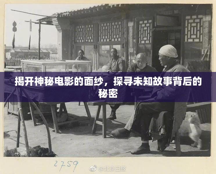 揭开神秘电影的面纱，探寻未知故事背后的秘密