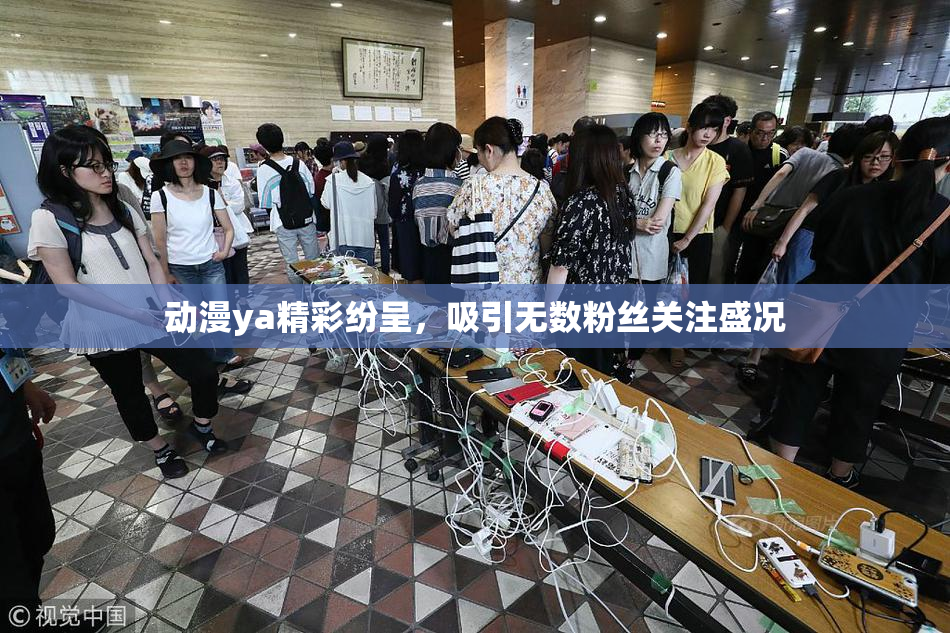 动漫ya精彩纷呈，吸引无数粉丝关注盛况