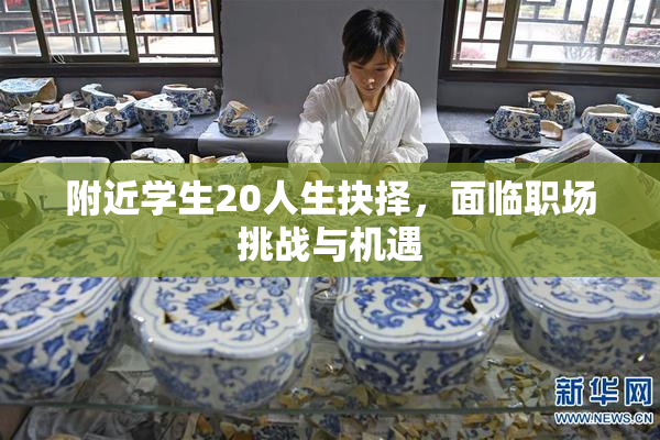 附近学生20人生抉择，面临职场挑战与机遇