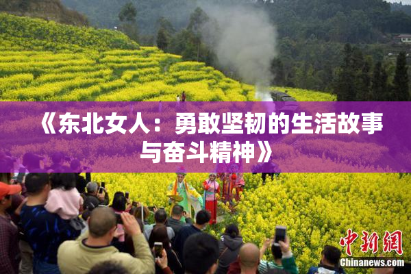 《东北女人：勇敢坚韧的生活故事与奋斗精神》
