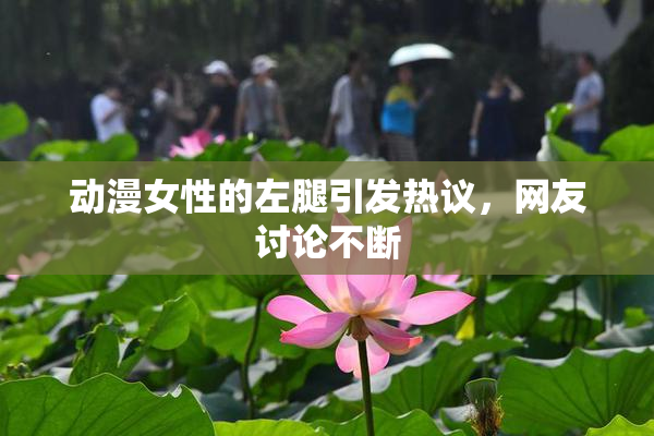 动漫女性的左腿引发热议，网友讨论不断