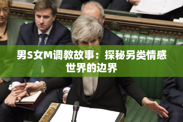 男S女M调教故事：探秘另类情感世界的边界