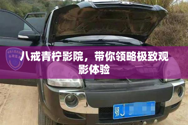 八戒青柠影院，带你领略极致观影体验