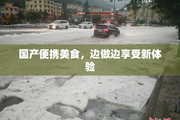 国产便携美食，边做边享受新体验