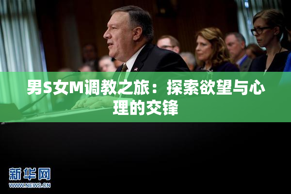 男S女M调教之旅：探索欲望与心理的交锋