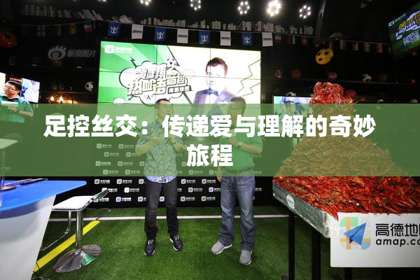 足控丝交：传递爱与理解的奇妙旅程