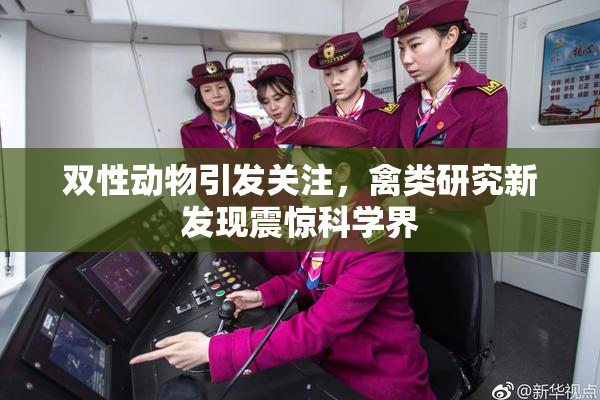 双性动物引发关注，禽类研究新发现震惊科学界