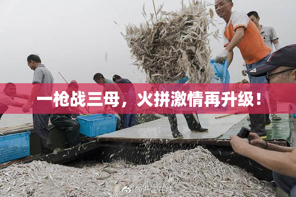 一枪战三母，火拼激情再升级！