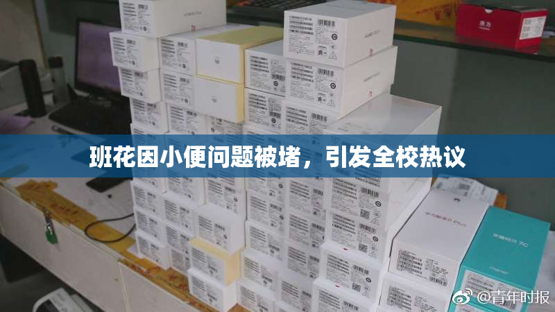 班花因小便问题被堵，引发全校热议