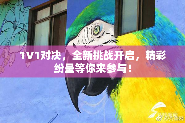 1V1对决，全新挑战开启，精彩纷呈等你来参与！