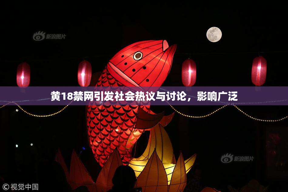 黄18禁网引发社会热议与讨论，影响广泛