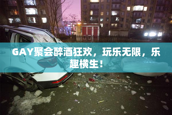 GAY聚会醉酒狂欢，玩乐无限，乐趣横生！