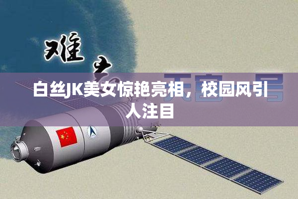 白丝JK美女惊艳亮相，校园风引人注目