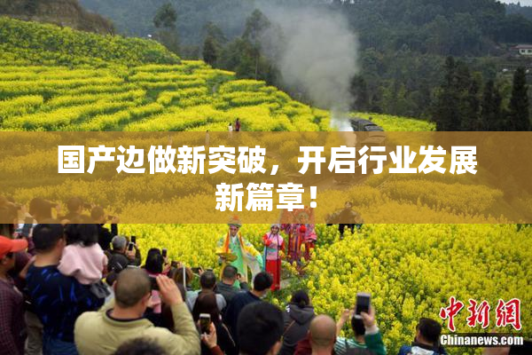国产边做新突破，开启行业发展新篇章！