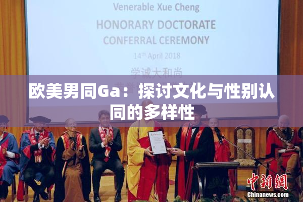 欧美男同Ga：探讨文化与性别认同的多样性