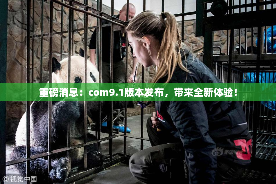 重磅消息：com9.1版本发布，带来全新体验！