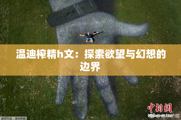 温迪榨精h文：探索欲望与幻想的边界