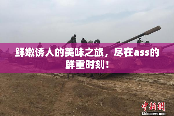 鲜嫩诱人的美味之旅，尽在ass的鲜重时刻！