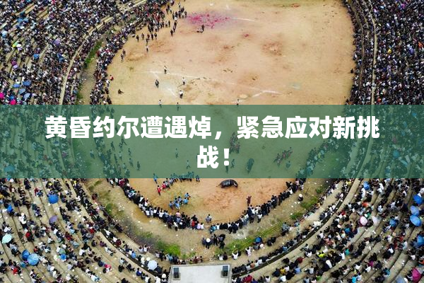 黄昏约尔遭遇焯，紧急应对新挑战！