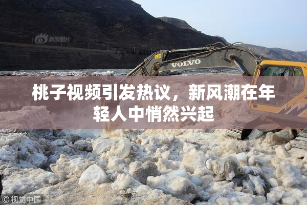 桃子视频引发热议，新风潮在年轻人中悄然兴起