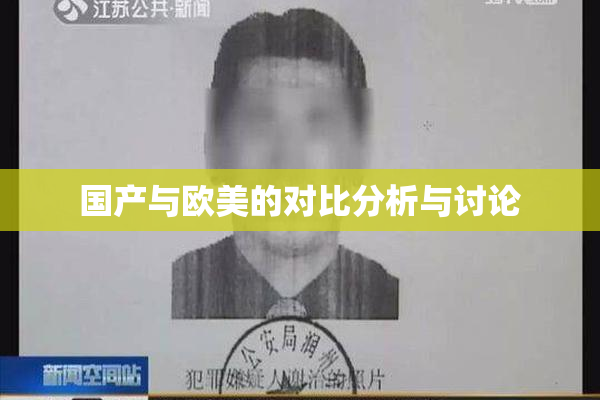 国产与欧美的对比分析与讨论