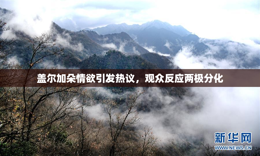 盖尔加朵情欲引发热议，观众反应两极分化