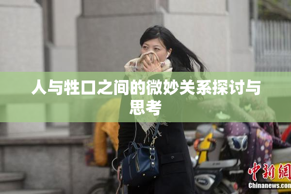 人与牲口之间的微妙关系探讨与思考