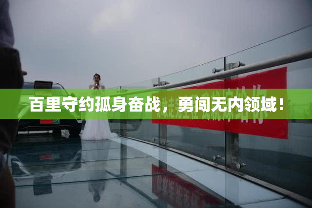 百里守约孤身奋战，勇闯无内领域！