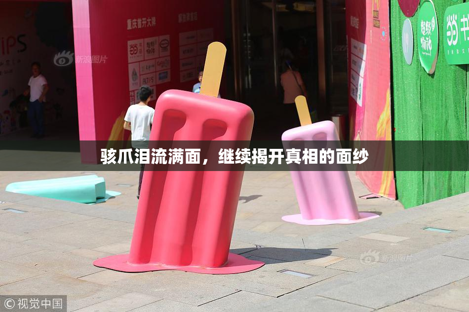 骇爪泪流满面，继续揭开真相的面纱