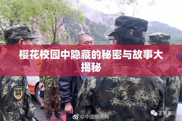 樱花校园中隐藏的秘密与故事大揭秘