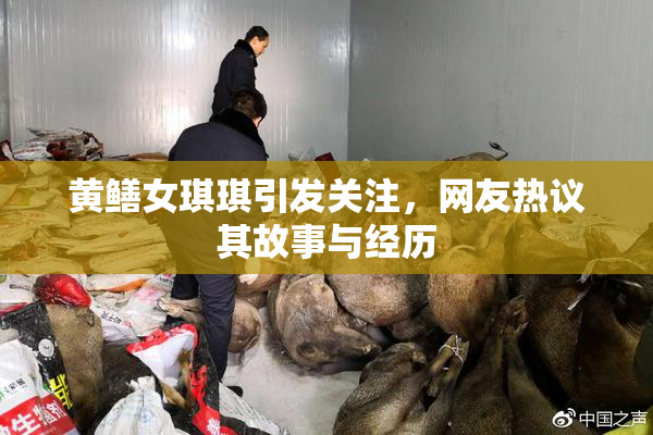 黄鳝女琪琪引发关注，网友热议其故事与经历