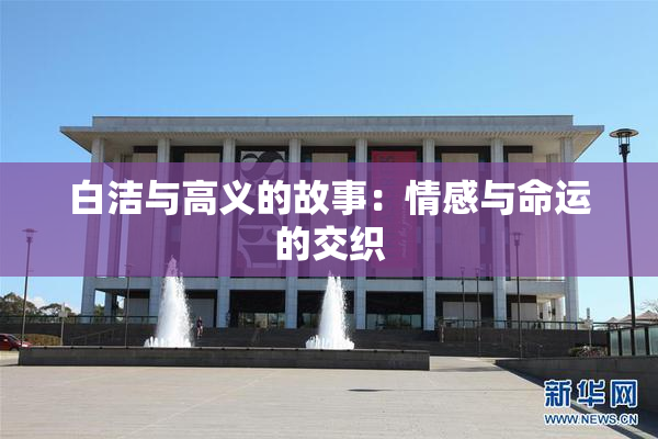 白洁与高义的故事：情感与命运的交织